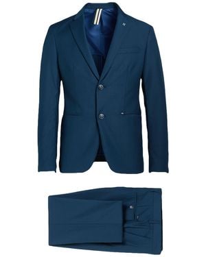 Gianni Lupo Suits - Blue