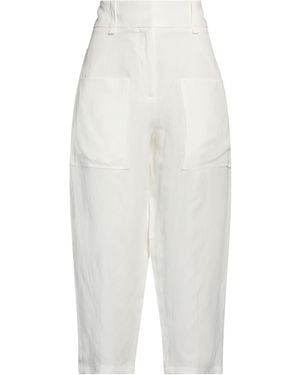 Stella McCartney Trousers - White
