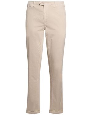 Tramarossa Trousers - Natural