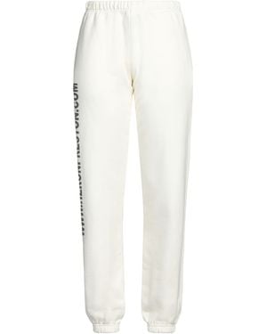 Heron Preston Trouser - White