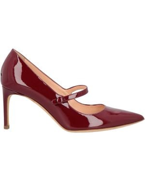 Rupert Sanderson Pumps Leather - Pink