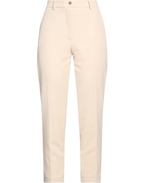 SEVENTY VENEZIA Trouser - Natural