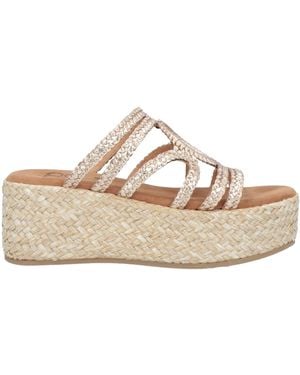 Studio Moda Espadrilles - Natural