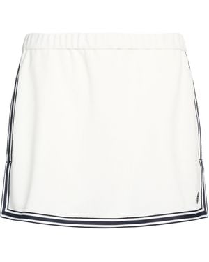 Tory Sport Mini Skirt - White