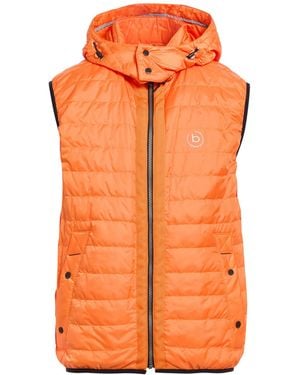 Bugatti Vest Polyester - Orange
