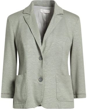 Le Tricot Perugia Blazer - Green