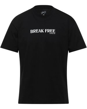 Last Resort AB T-Shirt Cotton - Black