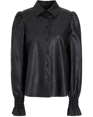 8 by YOOX Shirt - Black