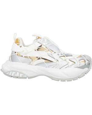 Versace Sneaker Shoes - White