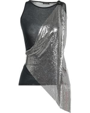 Versace Tank Top - Grey