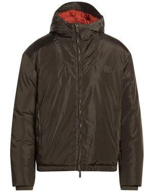 ARMANI EXCHANGE Puffers - Brown