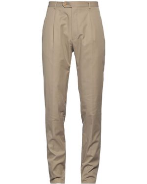 Tombolini Trouser - Natural