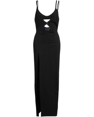 Rhude Maxi Dress - Black