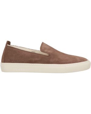 Manebí Trainers - Brown