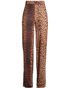 ViCOLO Pants Polyester - Brown