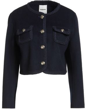 Sandro Jackets - Blue