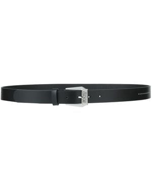 Versace Jeans Couture Belt - White