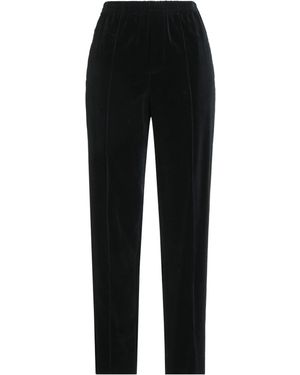SAPIO Pants Cotton - Black