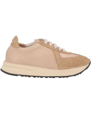 Moma Trainers - Natural