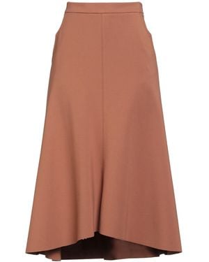 Dorothee Schumacher Gonna Midi - Rosa