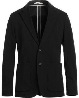 Paolo Pecora Blazer - Black