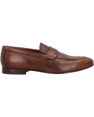 Roberto Botticelli Mokassin - Braun