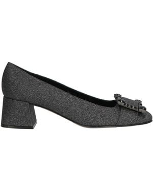 Sergio Rossi Court Shoes - Black