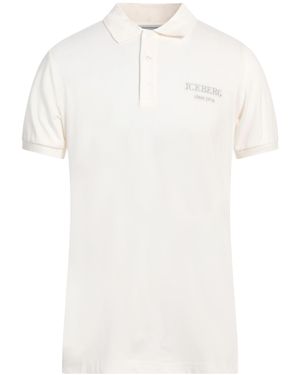 Iceberg Poloshirt - Weiß