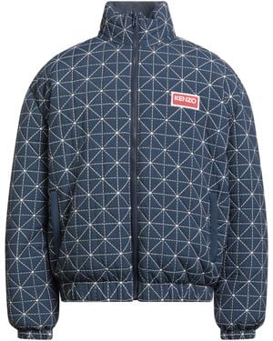 KENZO Puffers - Blue
