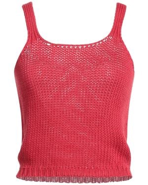 ViCOLO Top Cotton, Polyamide - Red