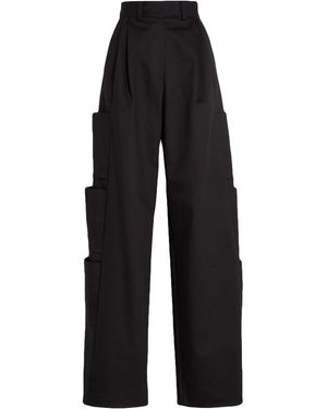 Batakovic Trousers Wool - Black