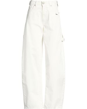 Berna Pants - White