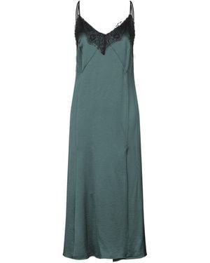 Hanita Midi Dresses - Green