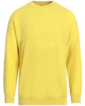Daniele Fiesoli Jumper - Yellow