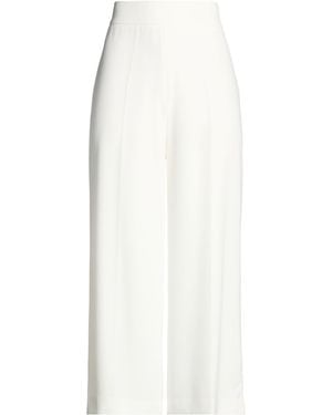 Clips More Pants - White