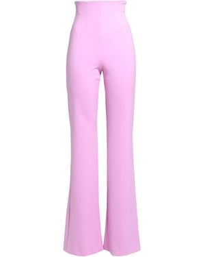 Sportmax Trousers - Pink