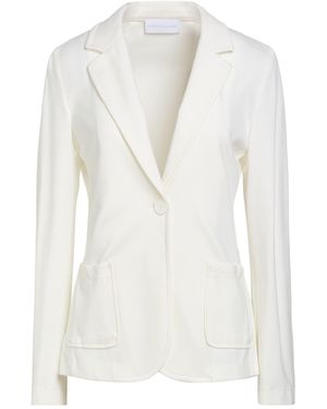 Diana Gallesi Blazers - White