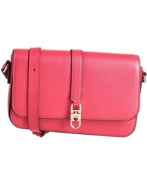 Tommy Hilfiger Cross-Body Bag Polyurethane - Pink
