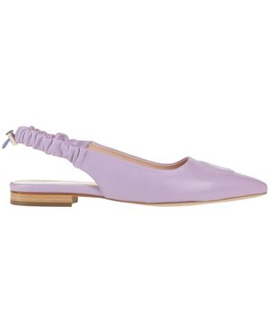 Ottod'Ame Ballet Flats - Pink