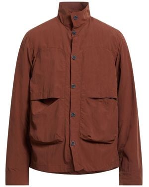 RANRA Camisa - Marrón