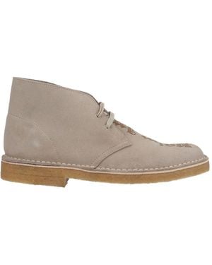 Clarks Ankle Boots - Multicolor