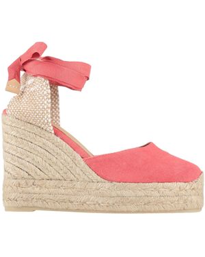 Castañer Espadrilles - Pink