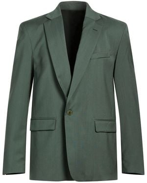 Costumein Blazer Virgin Wool - Green
