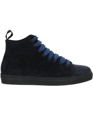 Frau Midnight Sneakers Leather - Blue