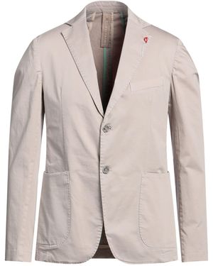 BERNESE Milano Blazer - Natural