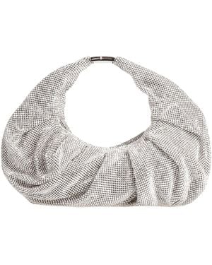 Benedetta Bruzziches Borsa A Mano - Metallizzato