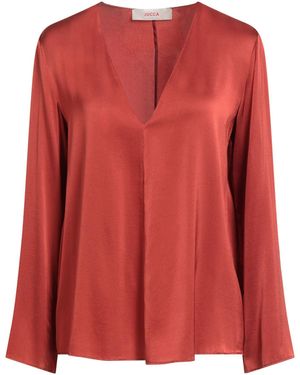 Jucca Top - Rojo