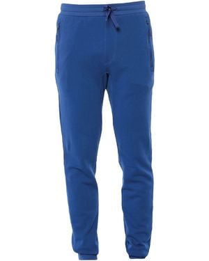 ARMANI EXCHANGE Trouser - Blue