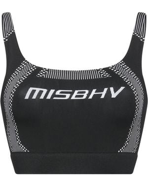 MISBHV Top Polyamide, Elastane - Black