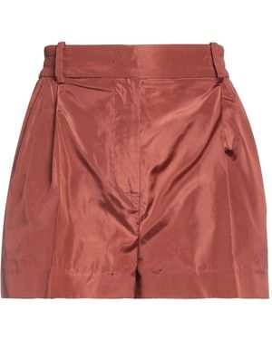 Valentino Garavani Shorts E Bermuda - Rosso